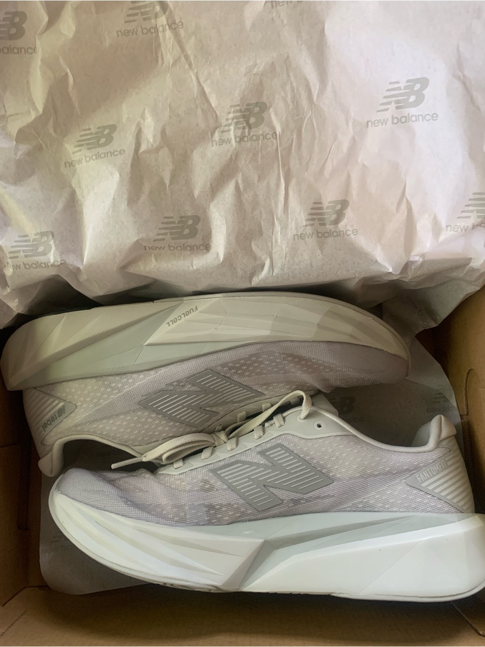 New Balance Rebels. Brand new men’s size 10